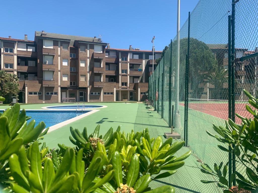 Voramar Viu Be Lejlighed L'Estartit Eksteriør billede