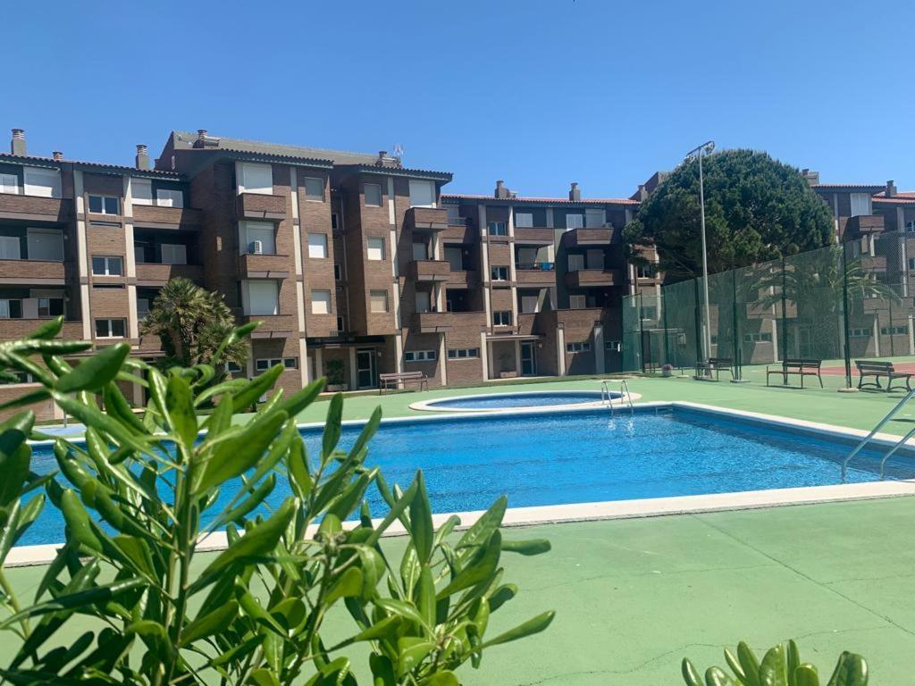 Voramar Viu Be Lejlighed L'Estartit Eksteriør billede