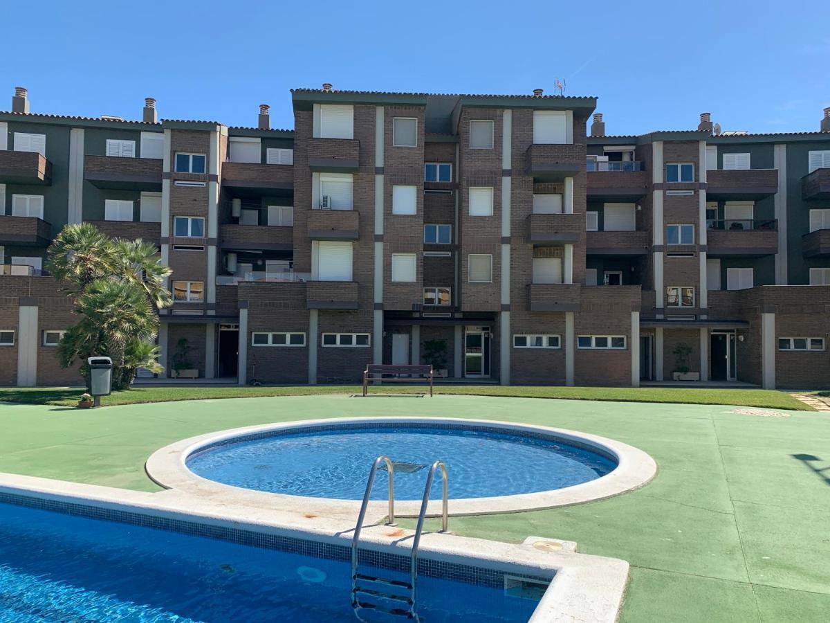 Voramar Viu Be Lejlighed L'Estartit Eksteriør billede