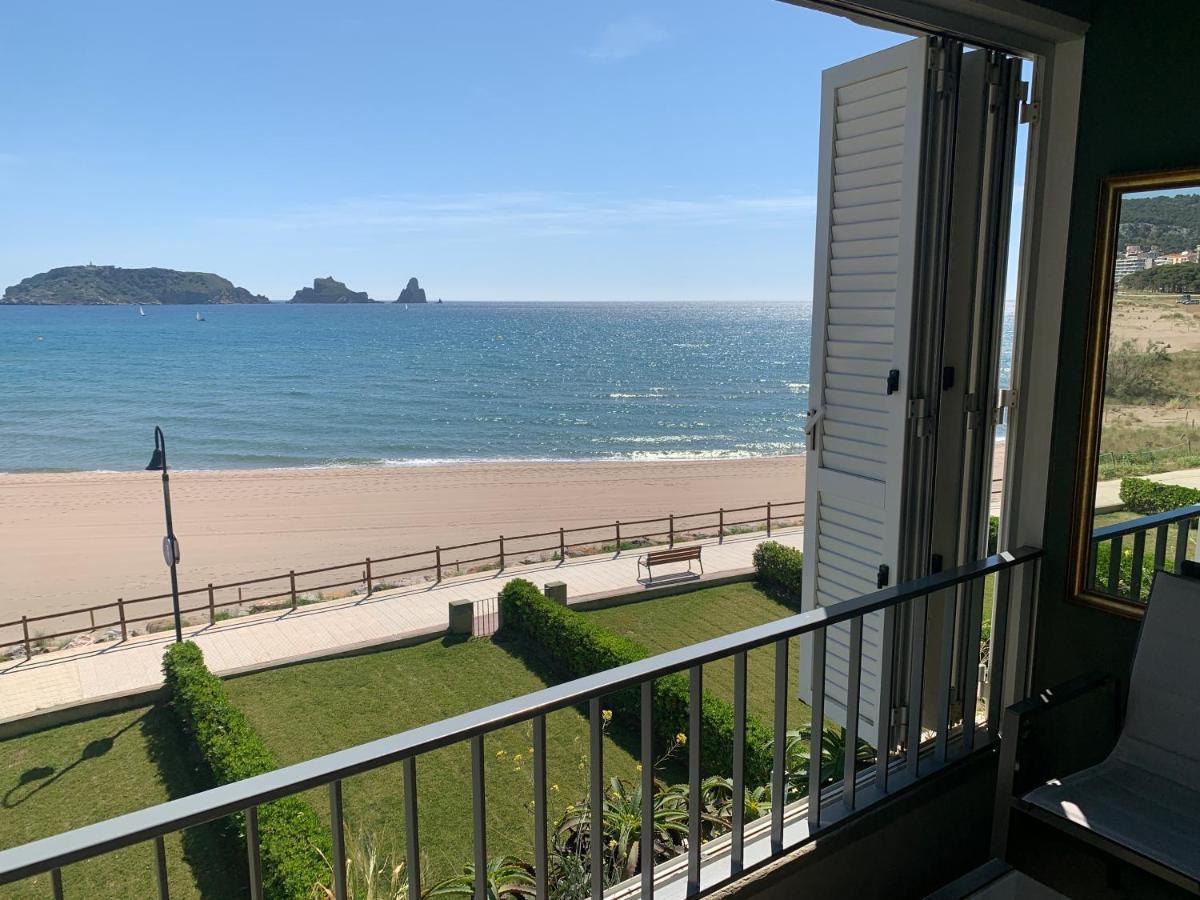 Voramar Viu Be Lejlighed L'Estartit Eksteriør billede