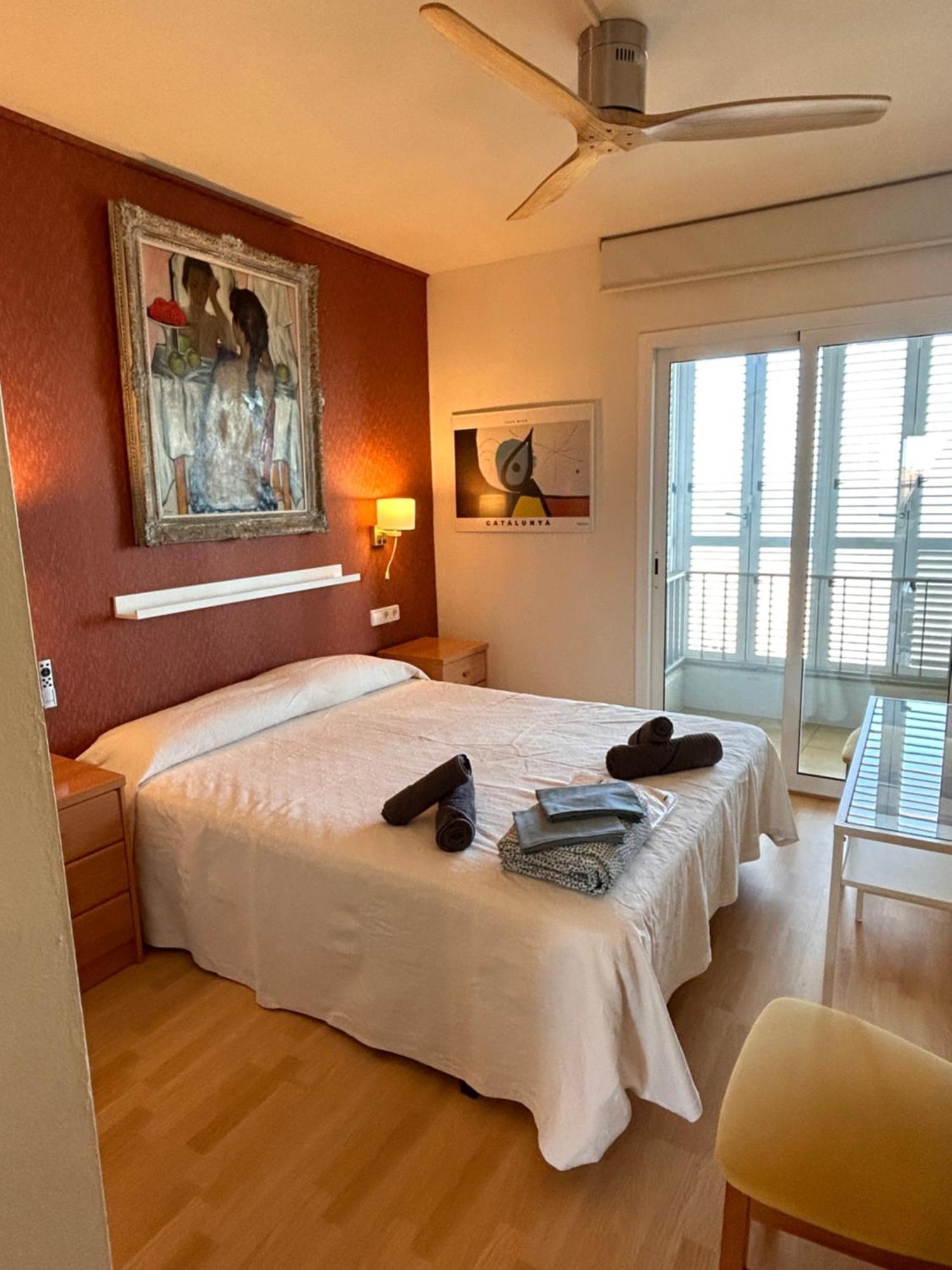 Voramar Viu Be Lejlighed L'Estartit Eksteriør billede