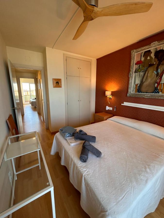 Voramar Viu Be Lejlighed L'Estartit Eksteriør billede