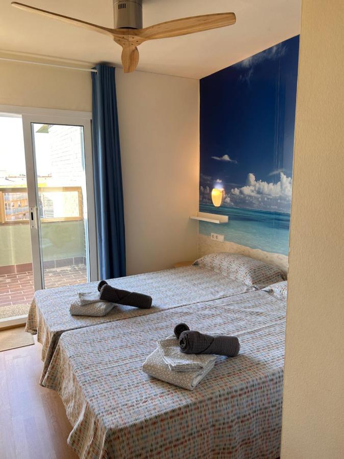 Voramar Viu Be Lejlighed L'Estartit Eksteriør billede